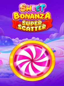 Sweet Bonanza Super Scatter