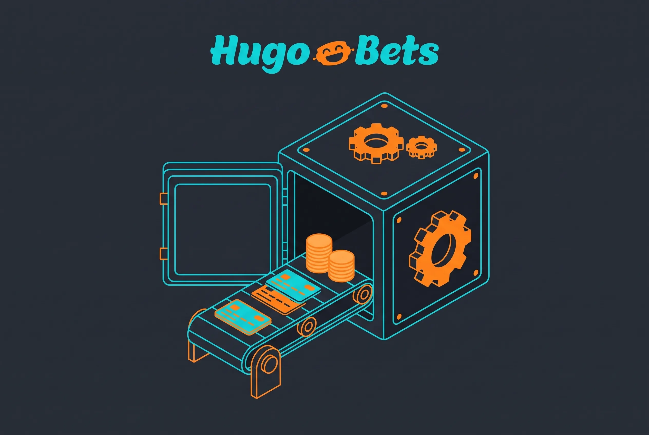 HugoBets — deposits withdrawals