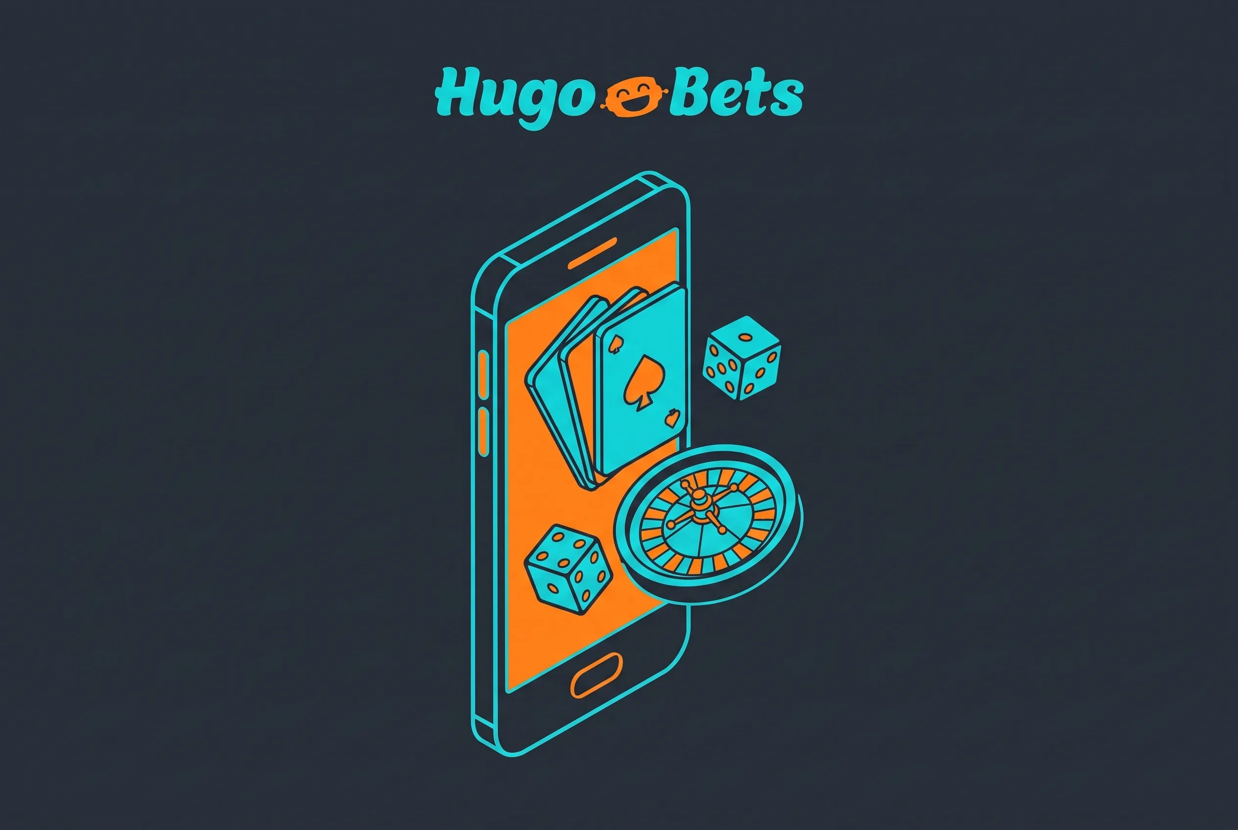HugoBets — mobile app